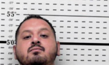 Jesus Delgado, - Jim Wells County, TX 